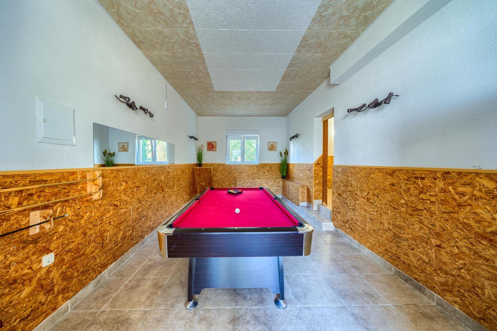 Sedmo Nebo Villa *