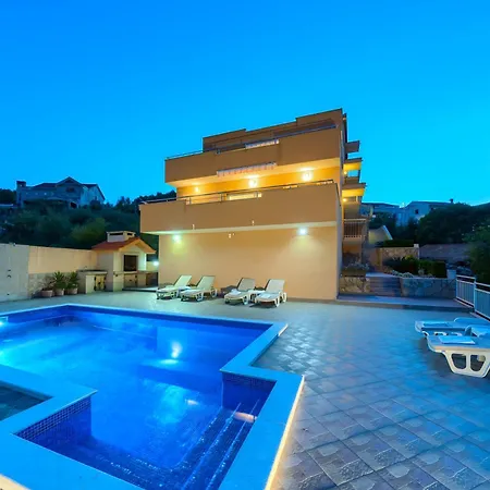 Villa Sedmo Nebo Marina Exterior photo