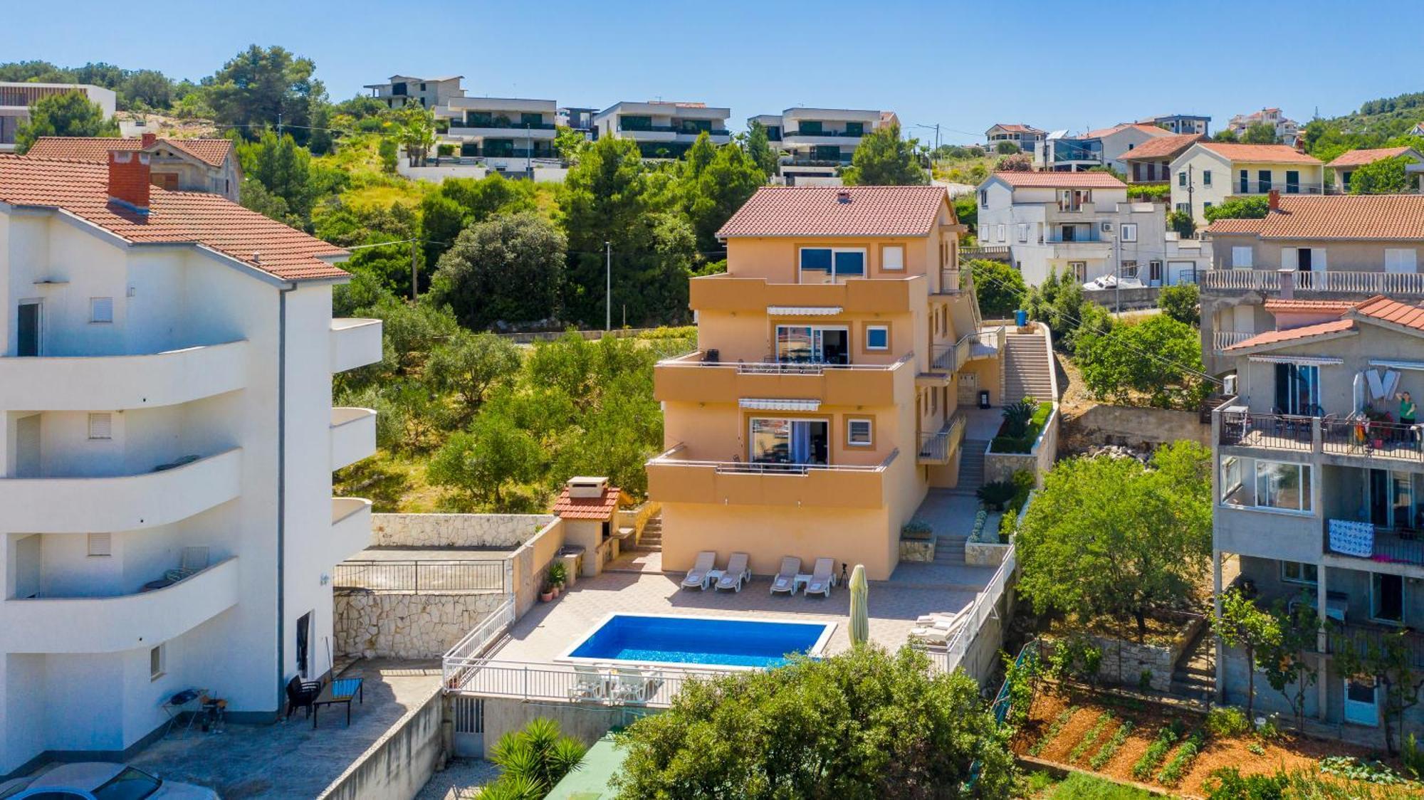 Sedmo Nebo Villa Marina